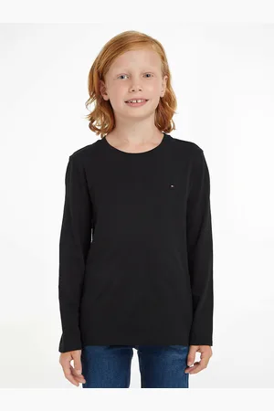 Tommy Hilfiger T-shirt met lange mouwen