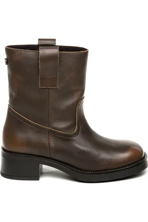 Steve Madden Boots in leer Blossom
