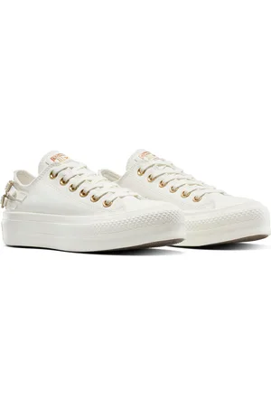 Converse All Star Lift Mixed Metal sportschoenen