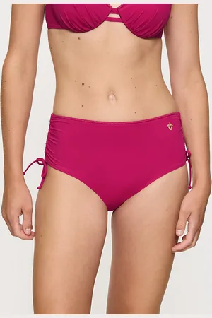 Triumph Bikinislip Summer Twist met hoge taille