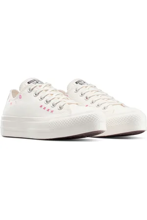 Converse All Star Lift Joyful Florals Sneakers