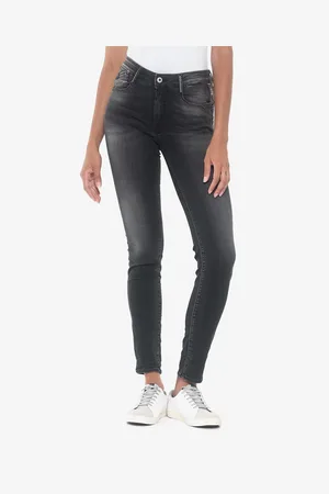 Le Temps des Cerises Slim jeans Shac, hoge taille