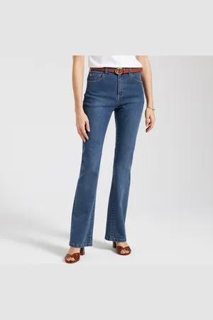 ANNE WEYBURN Bootcut jeans