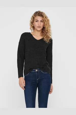 ONLY Pull in fijn tricot