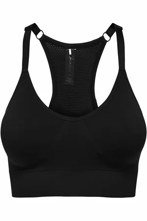 ONLY Sportbustier Sis zonder naden