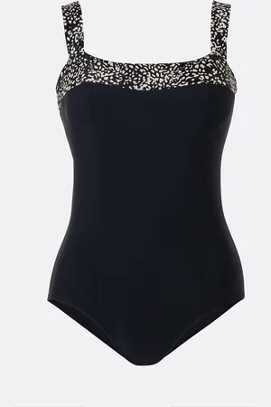 La Redoute Badpak in bustier model