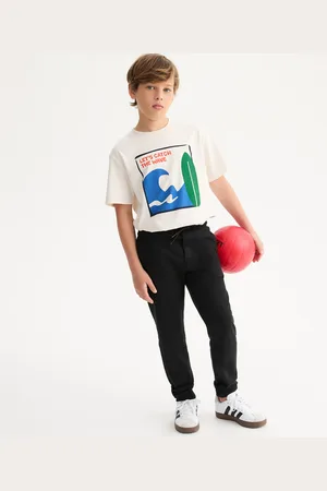 La Redoute Joggingbroek in molton