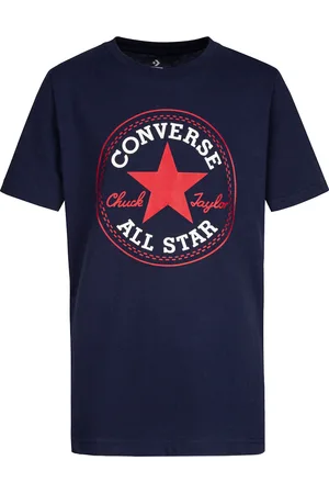 Converse T-shirt met korte mouwen