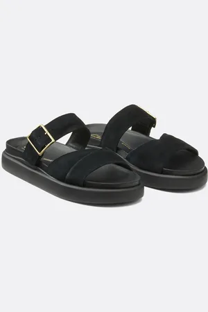 Clarks Leren muiltjes Aristella
