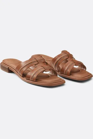 Clarks Leren muiltjes Ariany
