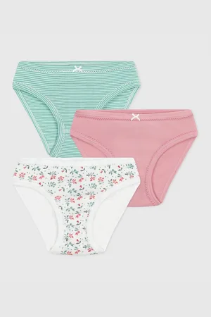 Petit Bateau Set van 3 slips