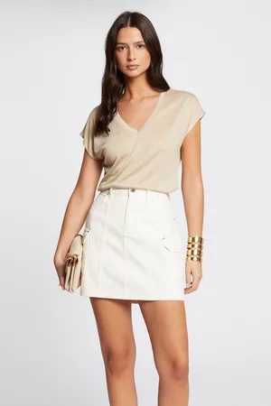 Morgan T-shirt met korte mouwen