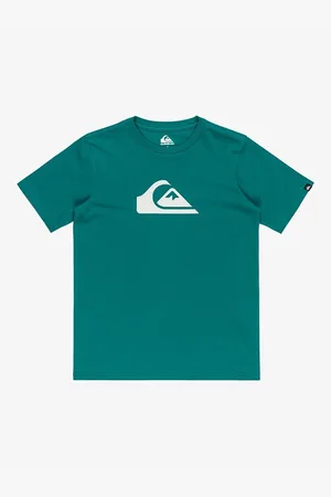 Quiksilver T-shirt met korte mouwen