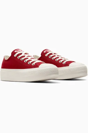 Converse Sneakers All Star Lift Ox Valentine
