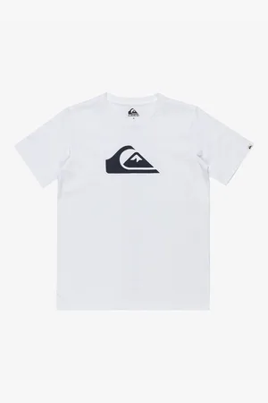 Quiksilver T-shirt met korte mouwen