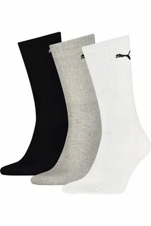 PUMA Set van 3 paar tenniskousen