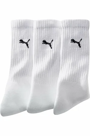 PUMA Set van 3 paar tenniskousen