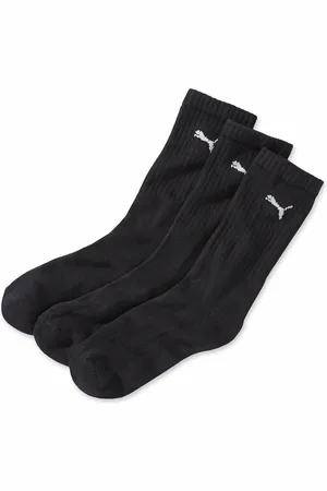 PUMA Set van 3 paar tenniskousen