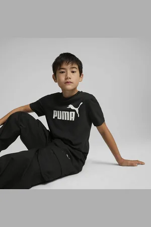 PUMA T-shirt met korte mouwen