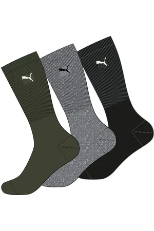 PUMA Set van 3 paar tenniskousen