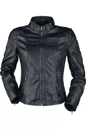Gipsy Lederen jas - Kina S18 LEGV - XS tot 4XL - voor Vrouwen