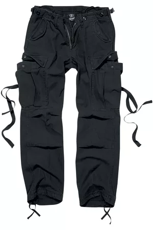 Brandit Cargobroeken - M65 Ladies Trousers - W27L32 tot W35L34 - voor Vrouwen