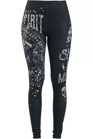 Rock Rebel Leggings