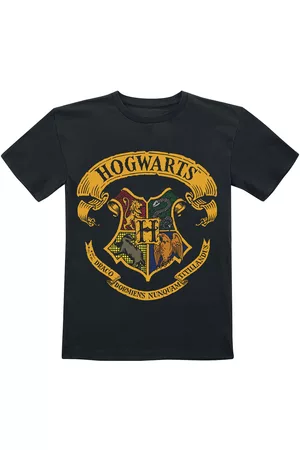 Harry Potter T-shirt voor kinderen - Kids - Hogwarts Crest - voor meisjes en jongens