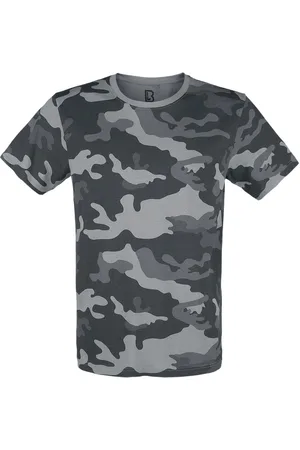 Brandit T-shirt - Premium T-Shirt - S tot 4XL - voor Mannen