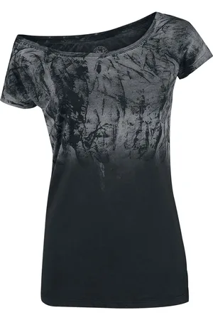 Outer Vision T-shirt - Marylin Spatolato - S tot 4XL - voor Vrouwen