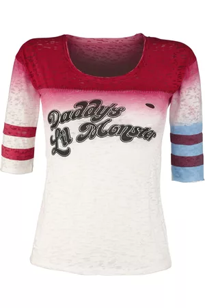 SUICIDE SQUAD DC Comics Shirt met lange mouwen - Harley Quinn - Daddy
