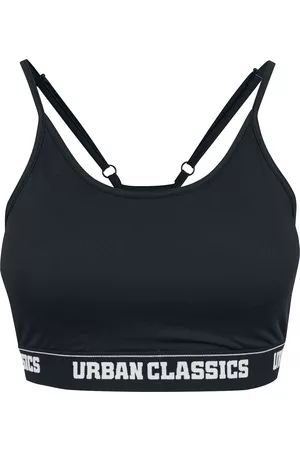 Urban classics Bustier - Ladies Sports Bra - XS tot XL - voor Vrouwen