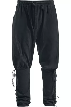 Banned Retro Broeken - Irwin Medieval trousers - S tot 5XL - voor Mannen
