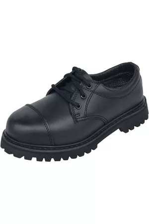 Brandit Schoenen Met Veters - Phantom 3-gaats - EU39 tot EU47 - voor Mannen