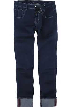 Banned Retro Rockabilly Jeans - Rockabilly Slim - W30L32 tot W38L34 - voor Mannen