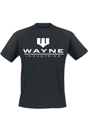 Batman DC Comics T-shirt - Wayne Industries - S tot XXL - voor Mannen