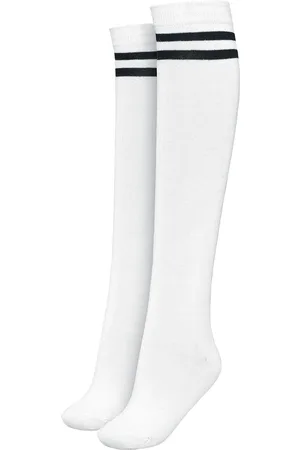 Urban classics Kniekousen - Ladies College Socks - EU36-39 tot EU 40-42 - voor Vrouwen