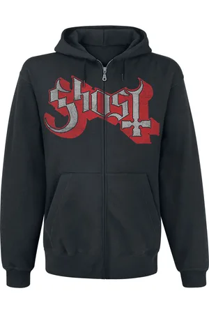 Ghost Vest met capuchon - Ring Photo - S tot XXL - voor Mannen