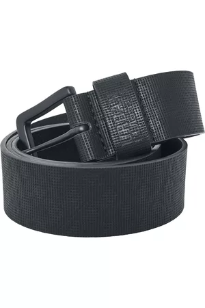Urban classics Fake Leather Belt - Riem - Unisex