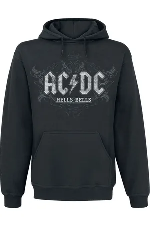 AC/DC Trui met capuchon - Hells Bells - S tot XXL - voor Mannen
