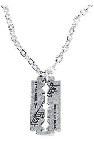 Judas Priest Halsketting - Razorblade - voor Vrouwen