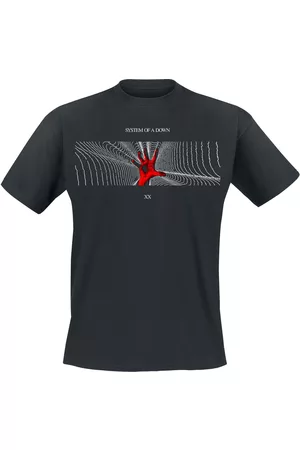 System of a Down T-shirt - Radiation - S tot XXL - voor Mannen