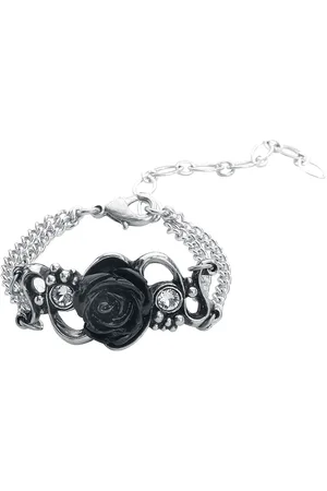 Alchemy Gothic Armband - Bacchanal Rose - voor Vrouwen