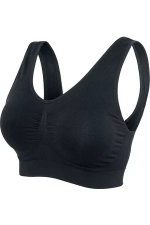 Urban classics BH - Padded Sports Bra - XS tot 5XL - voor Vrouwen