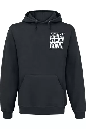 System of a Down Trui met capuchon - System Waves - S tot XXL - voor Mannen