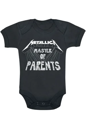 Metallica Body voor babys - Kids - Master Of Parents - voor meisjes en jongens