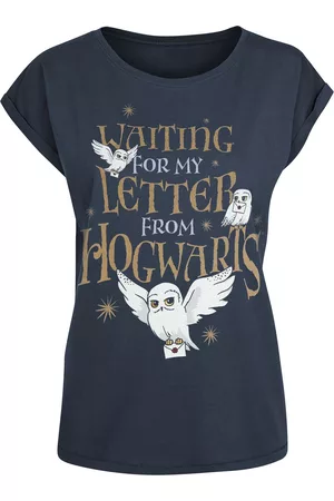 Harry Potter T-shirt - Hogwarts Letter - XS tot XXL - voor Vrouwen