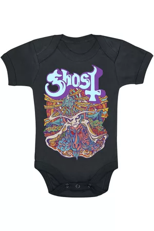 Ghost Body voor babys - Kids - 7 Inches Of Satanic Panic - voor meisjes en jongens