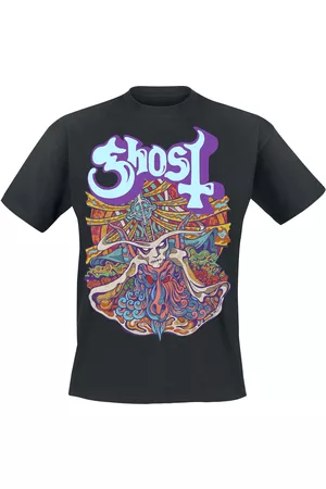 Ghost T-shirt - Satanic Panic - S tot XXL - voor Mannen