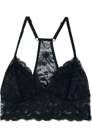 EMP Bustier - Whisper - L tot XXL - voor Vrouwen